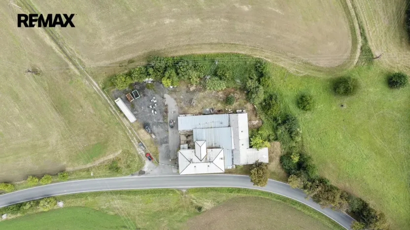 Prodej výrobních prostor, Skorošice, 1220 m2
