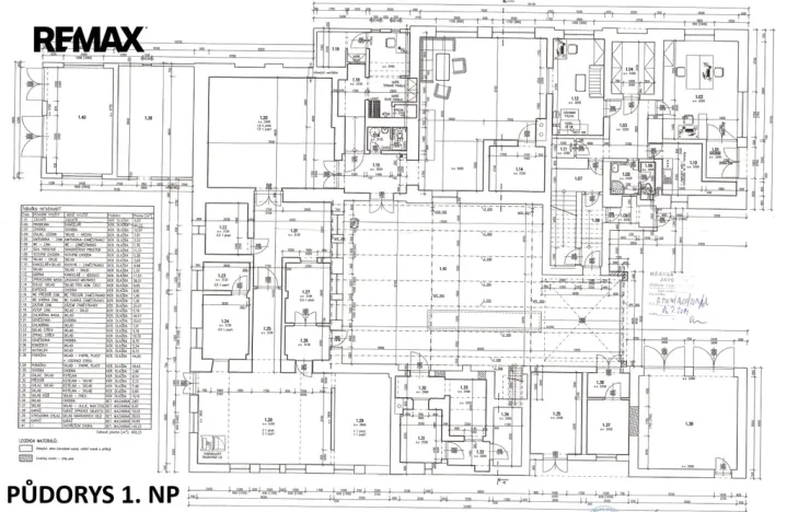 Prodej výrobních prostor, Skorošice, 1220 m2
