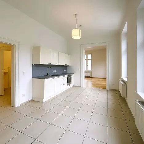 Pronájem bytu 3+1, Praha, 145 m2