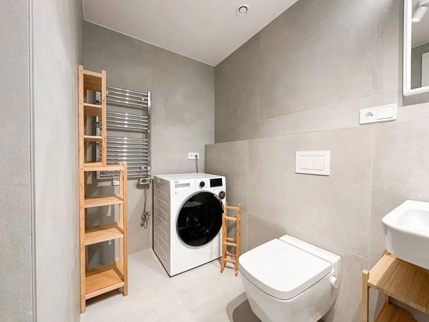 Pronájem bytu 3+kk, Praha - Karlín, Křižíkova, 70 m2