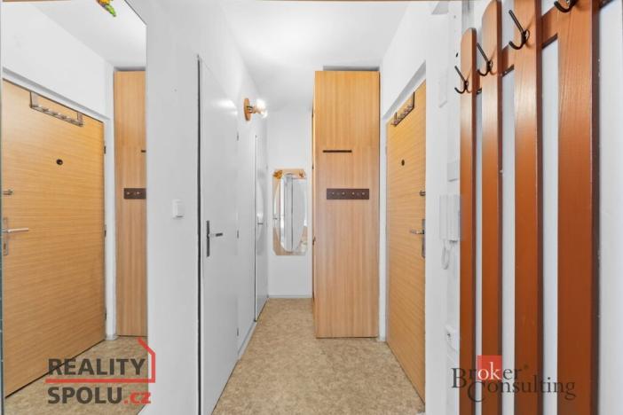 Prodej bytu 1+1, Mladá Boleslav - Mladá Boleslav II, 17. listopadu, 36 m2