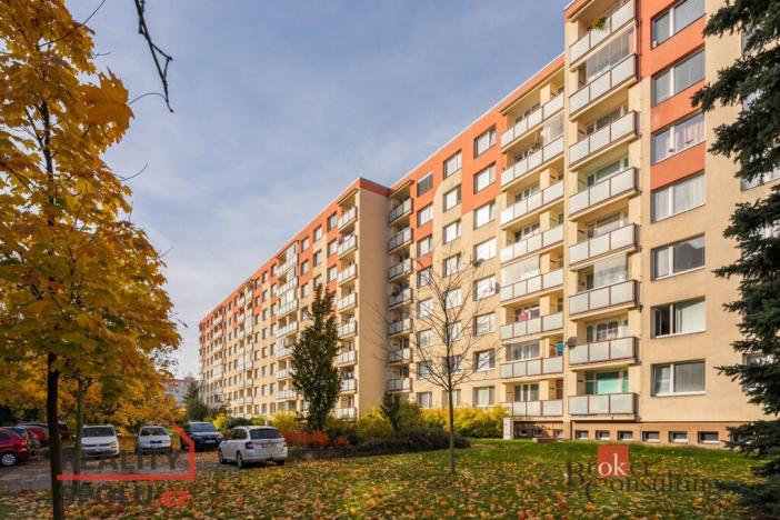 Prodej bytu 1+1, Mladá Boleslav - Mladá Boleslav II, 17. listopadu, 36 m2