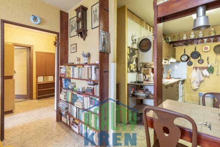 Prodej bytu 3+kk, Praha - Chodov, Petýrkova, 63 m2