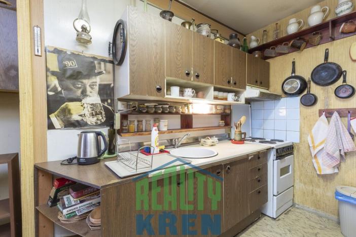 Prodej bytu 3+kk, Praha - Chodov, Petýrkova, 63 m2