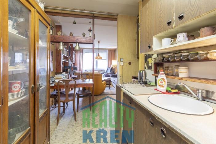 Prodej bytu 3+kk, Praha - Chodov, Petýrkova, 63 m2