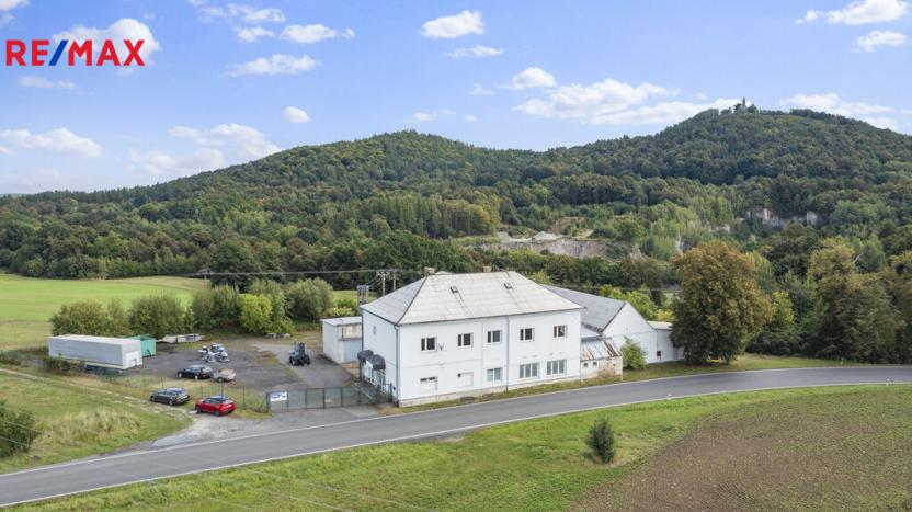 Prodej vícegeneračního domu, Skorošice, 1220 m2