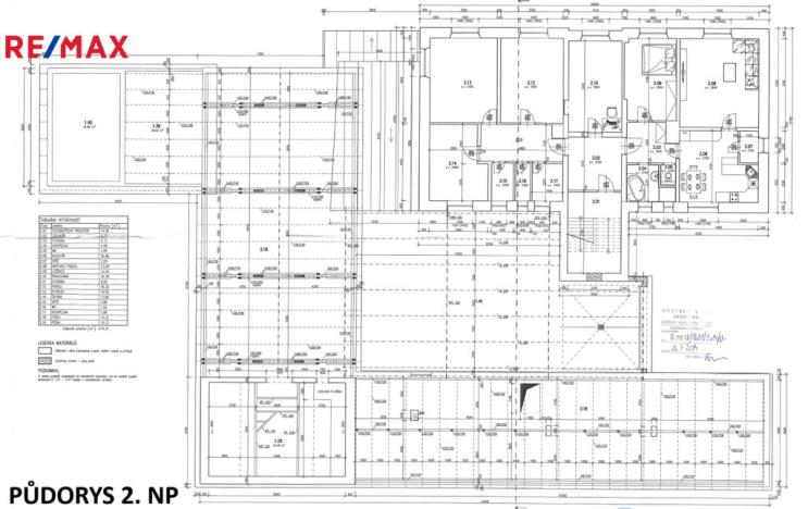 Prodej vícegeneračního domu, Skorošice, 1220 m2