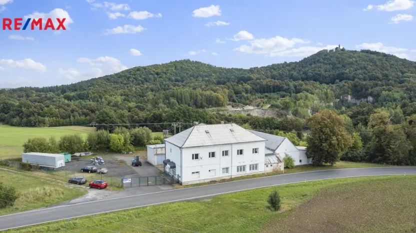 Prodej vícegeneračního domu, Skorošice, 1220 m2