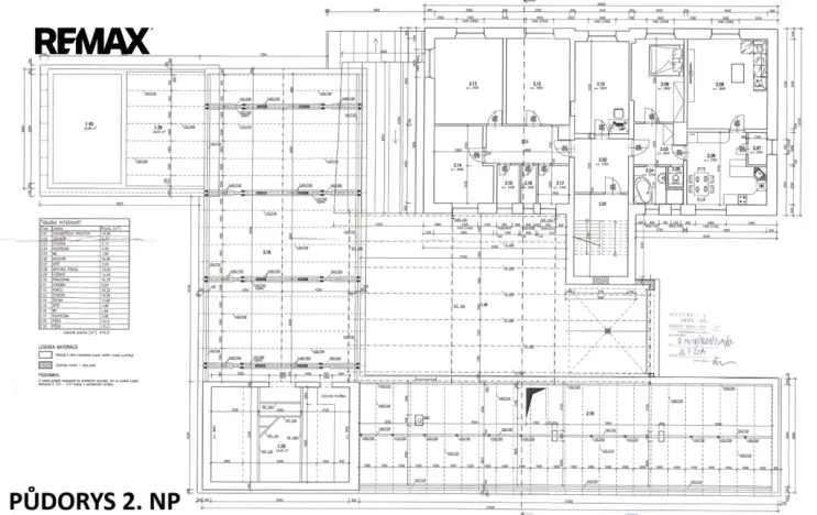 Prodej vícegeneračního domu, Skorošice, 1220 m2