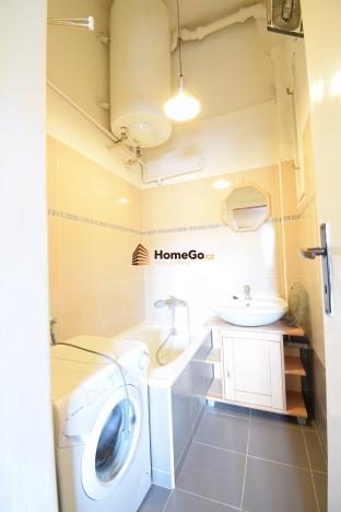 Pronájem bytu 1+kk, Praha - Vršovice, Vršovická, 25 m2