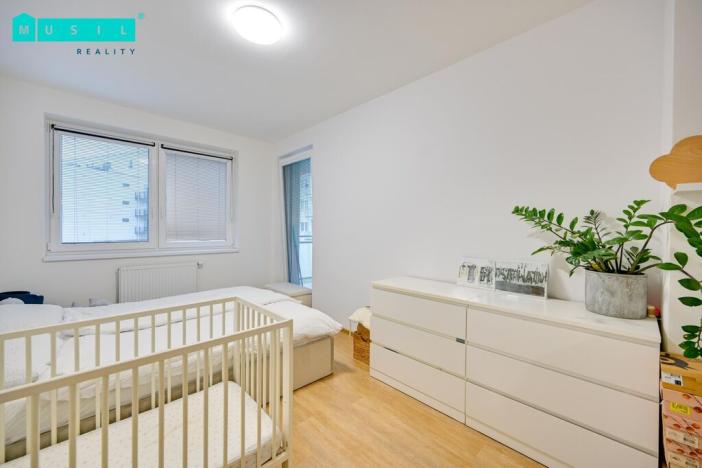 Pronájem bytu 2+kk, Olomouc, Eduarda Hamburgera, 62 m2