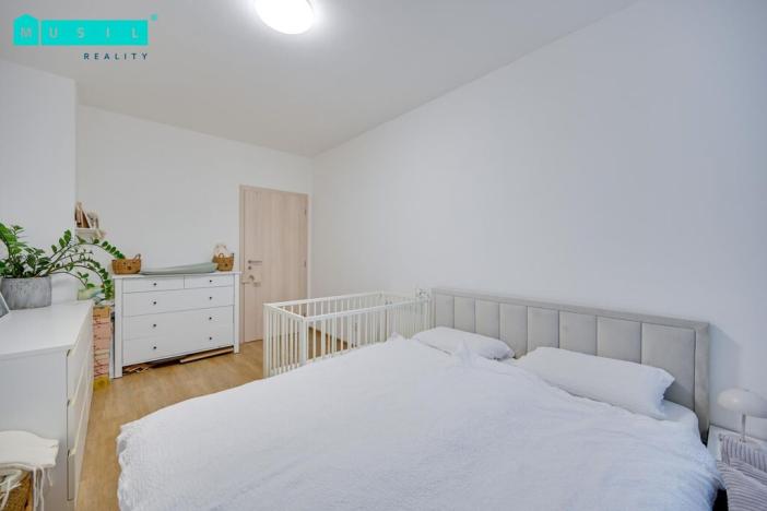 Pronájem bytu 2+kk, Olomouc, Eduarda Hamburgera, 62 m2