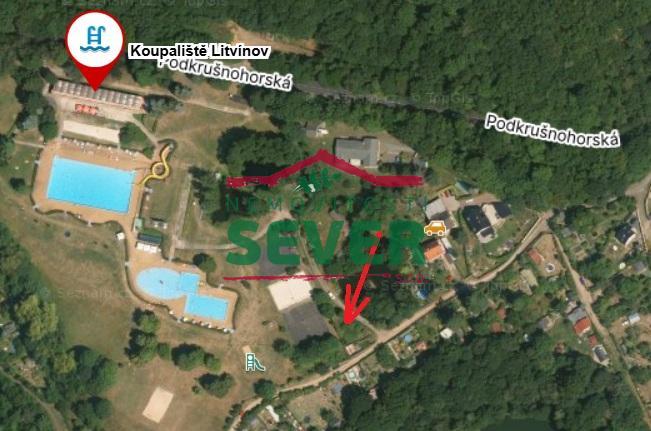 Prodej zahrady, Lom, Podkrušnohorská, 146 m2