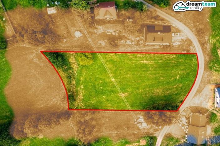 Prodej pozemku pro bydlení, Prostřední Bečva, 3034 m2