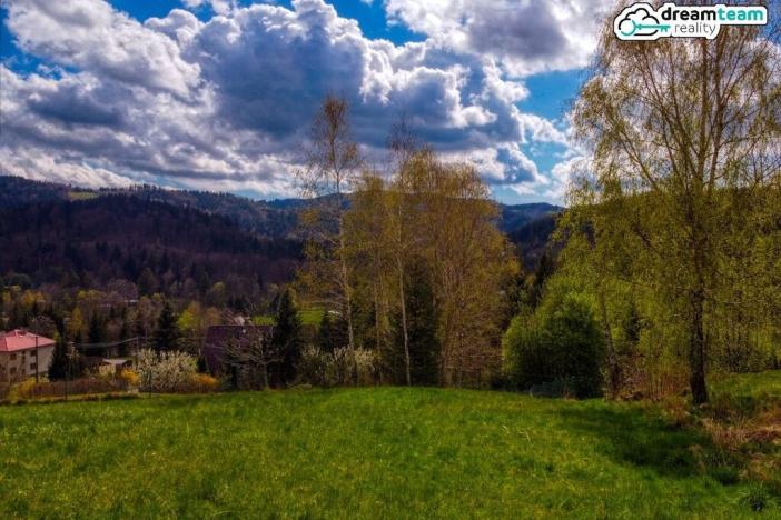 Prodej pozemku pro bydlení, Prostřední Bečva, 3034 m2