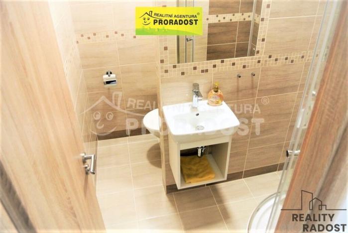 Pronájem bytu 1+1, Ostrava - Moravská Ostrava, Petra Křičky, 40 m2