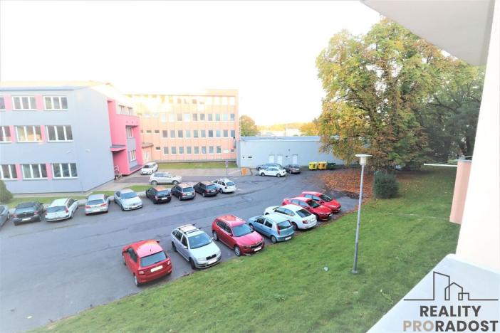 Pronájem bytu 1+1, Ostrava - Moravská Ostrava, Petra Křičky, 40 m2