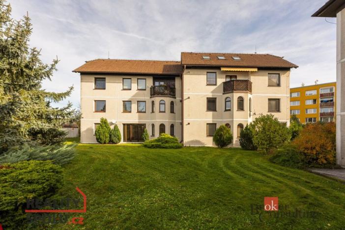 Prodej bytu 2+1, Kosmonosy, Jizerská, 64 m2