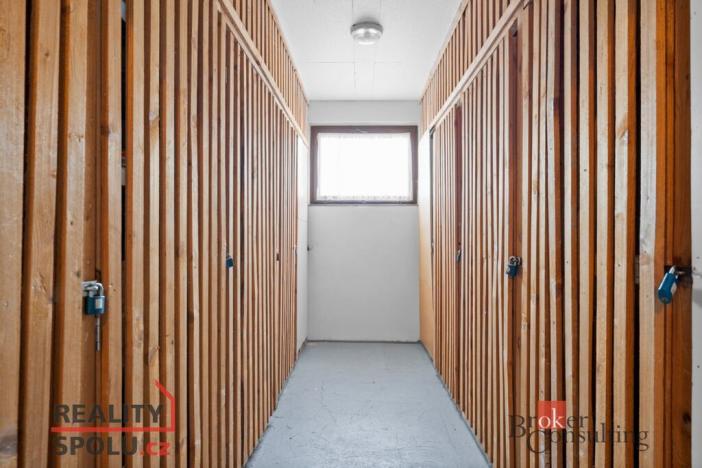 Prodej bytu 2+1, Kosmonosy, Jizerská, 64 m2