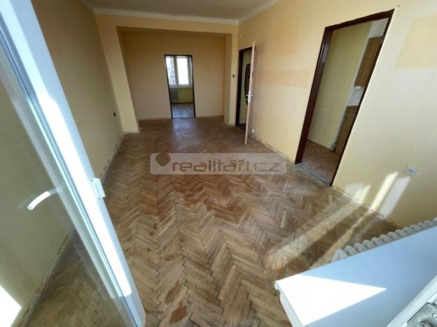 Prodej bytu 2+1, Plzeň - Východní Předměstí, náměstí Generála Píky, 52 m2