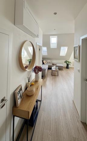 Pronájem bytu 2+kk, Praha - Podolí, Jeremenkova, 47 m2