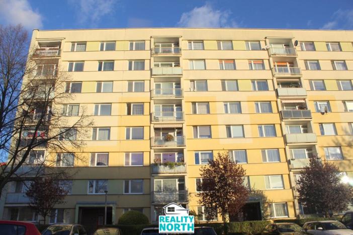 Pronájem bytu 3+1, Ústí nad Labem, U Pivovarské zahrady, 82 m2