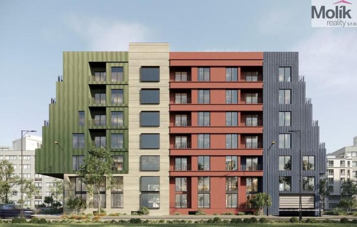 Prodej bytu 2+kk, Golem, 59 m2