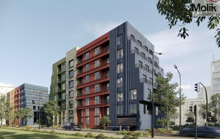 Prodej bytu 2+kk, Golem, 59 m2