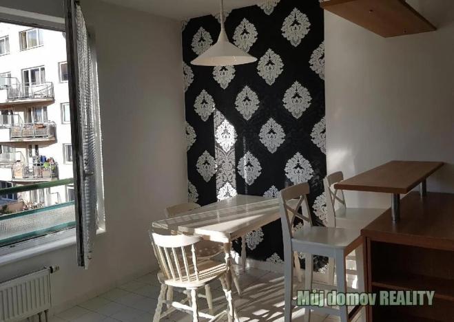 Pronájem bytu 1+kk, Praha - Vysočany, bratří Dohalských, 40 m2