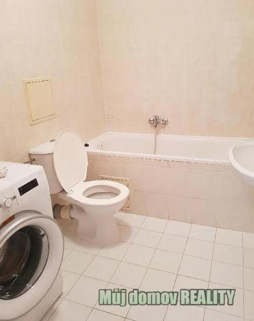 Pronájem bytu 1+kk, Praha - Vysočany, bratří Dohalských, 40 m2