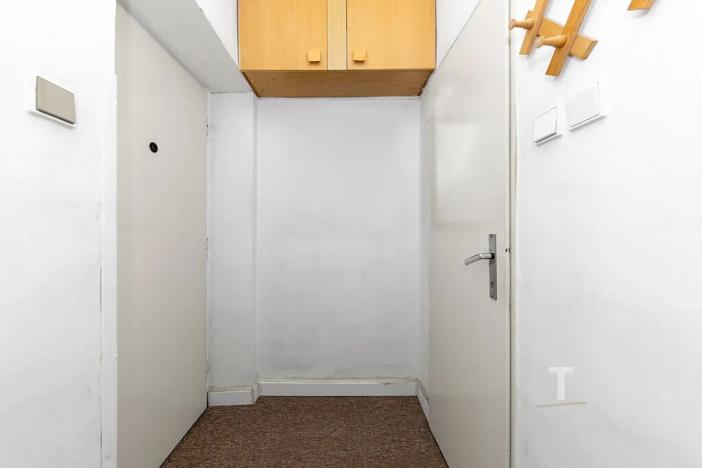 Prodej bytu 1+kk, Brno, Vodova, 27 m2