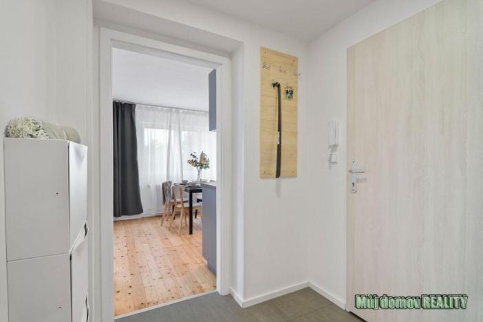 Pronájem bytu 2+kk, Praha - Čimice, Libčická, 55 m2