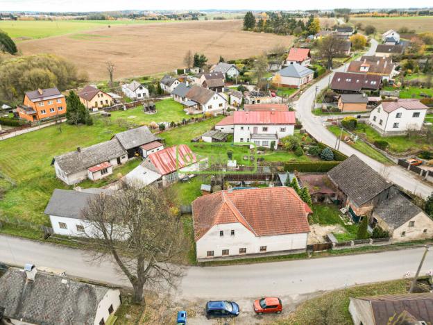 Prodej rodinného domu, Střítež, 130 m2