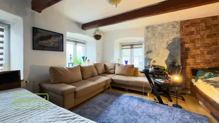 Prodej rodinného domu, Střítež, 130 m2