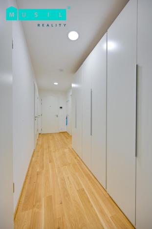 Pronájem bytu 2+kk, Olomouc, Ostrovní, 61 m2