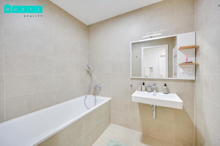 Pronájem bytu 2+kk, Olomouc, Ostrovní, 61 m2