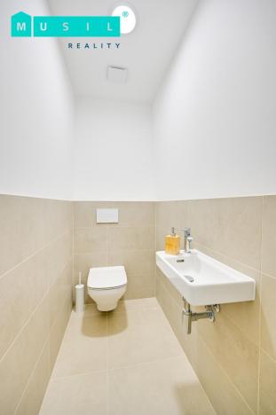 Pronájem bytu 2+kk, Olomouc, Ostrovní, 61 m2