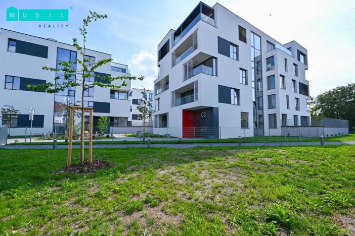 Pronájem bytu 2+kk, Olomouc, Ostrovní, 61 m2