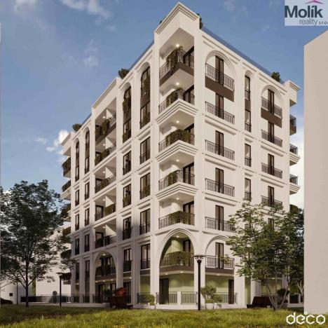 Prodej bytu 2+kk, Golem, 76 m2