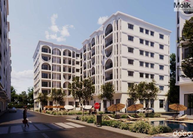 Prodej bytu 2+kk, Golem, 76 m2