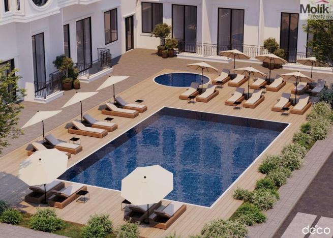 Prodej bytu 2+kk, Golem, 76 m2