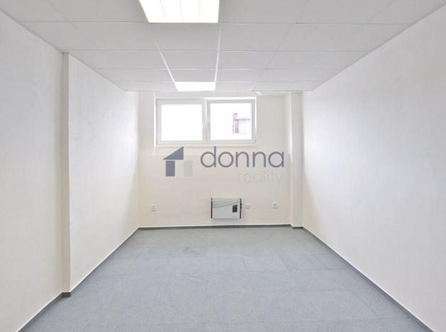 Pronájem kanceláře, Praha, Ve žlíbku, 23 m2