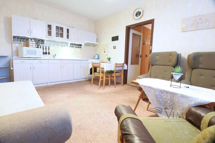 Pronájem bytu 2+kk, České Budějovice, K. Chocholy, 49 m2