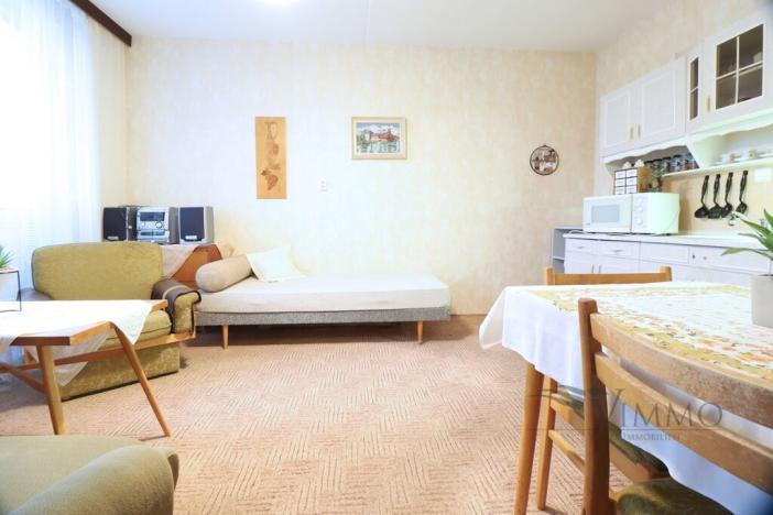 Pronájem bytu 2+kk, České Budějovice, K. Chocholy, 49 m2