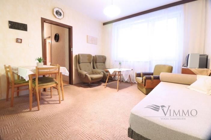 Pronájem bytu 2+kk, České Budějovice, K. Chocholy, 49 m2