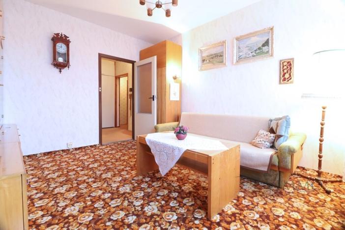 Pronájem bytu 2+kk, České Budějovice, K. Chocholy, 49 m2