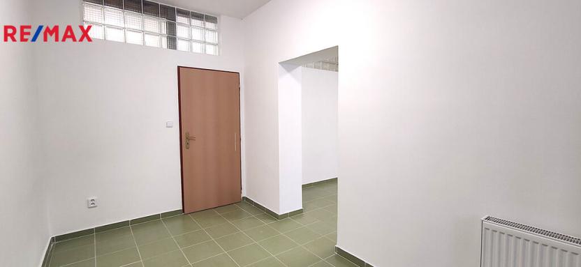 Pronájem kanceláře, Bruntál, Partyzánská, 26 m2