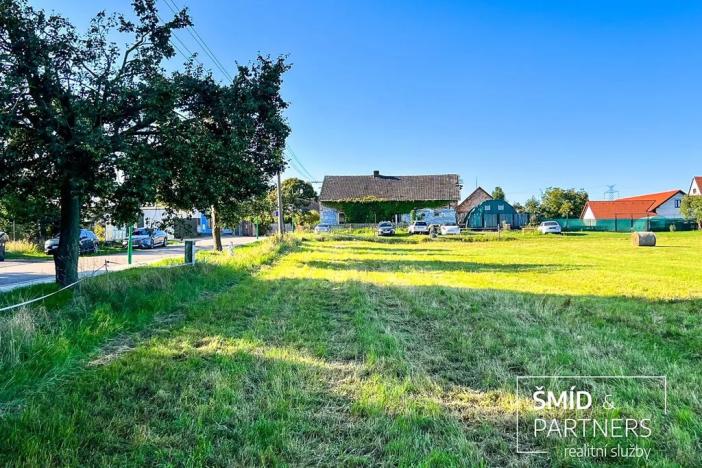 Prodej pozemku pro bydlení, Labské Chrčice, 671 m2