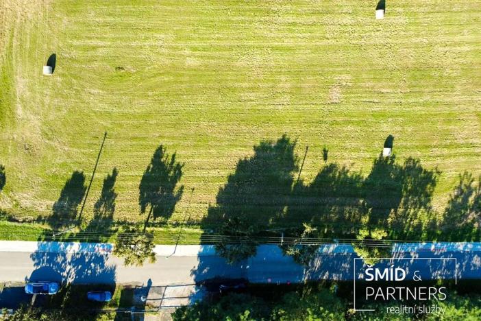 Prodej pozemku pro bydlení, Labské Chrčice, 671 m2