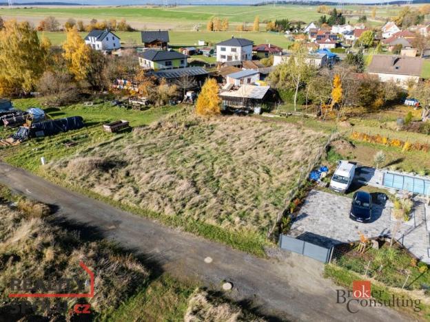 Prodej pozemku pro bydlení, Střížovice, 1041 m2